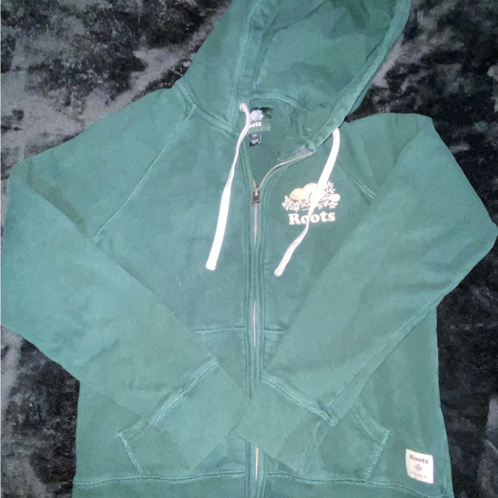 Roots hoodie